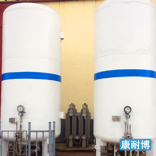 医用液态氧罐、重庆中心供氧液态氧储气罐设备